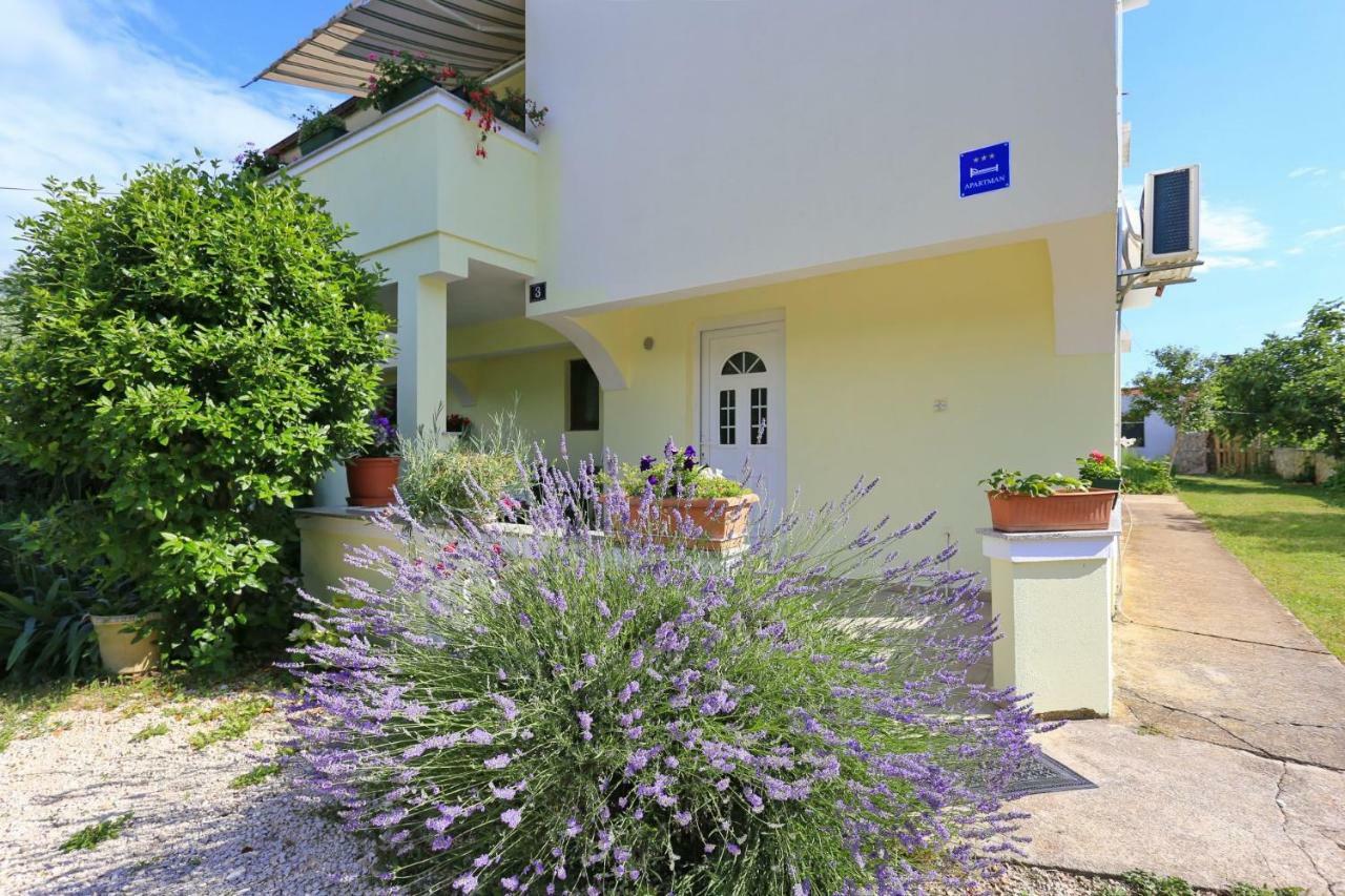 Apartments Romansa Zaton  Luaran gambar