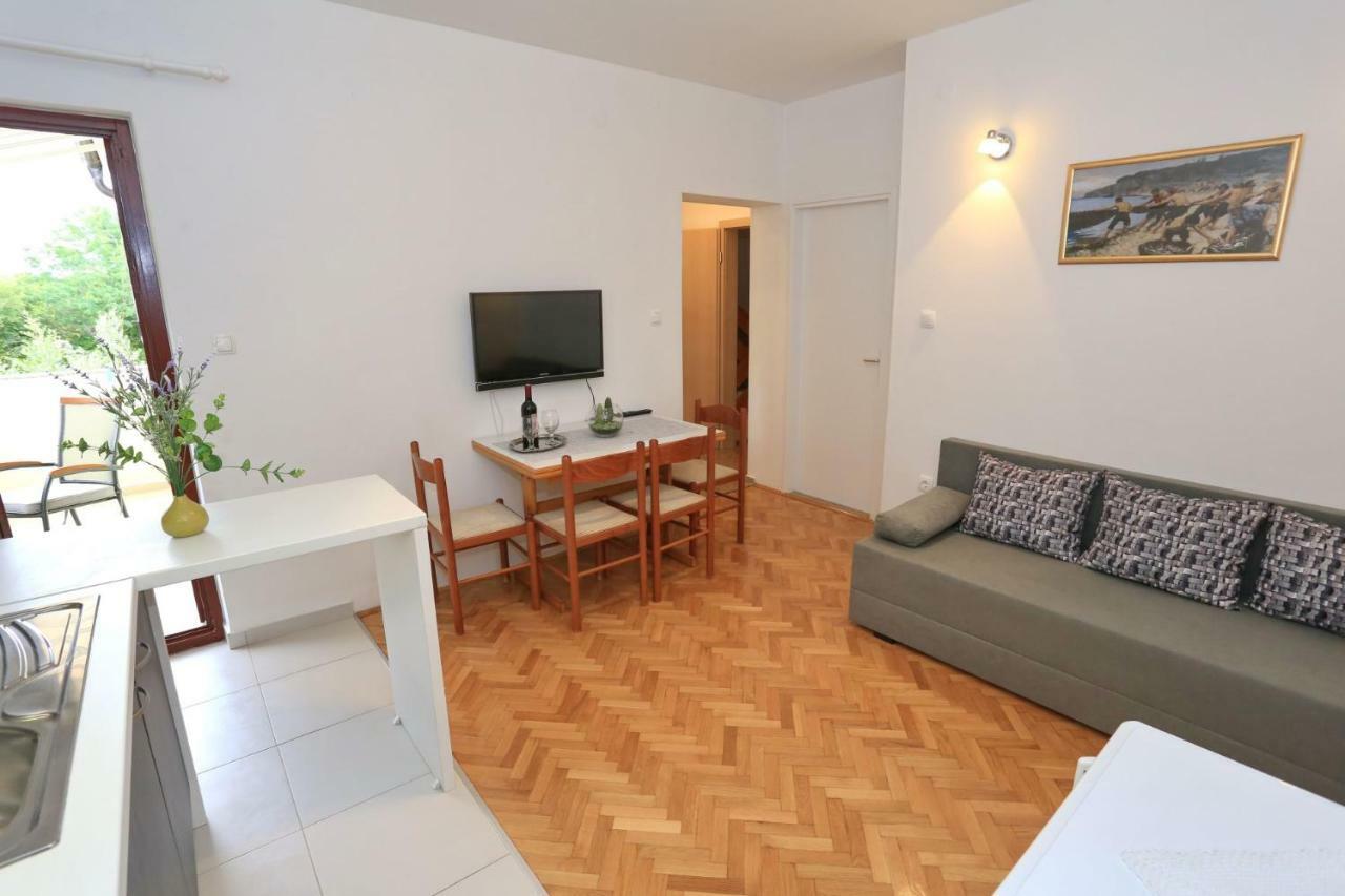 Apartments Romansa Zaton  Luaran gambar