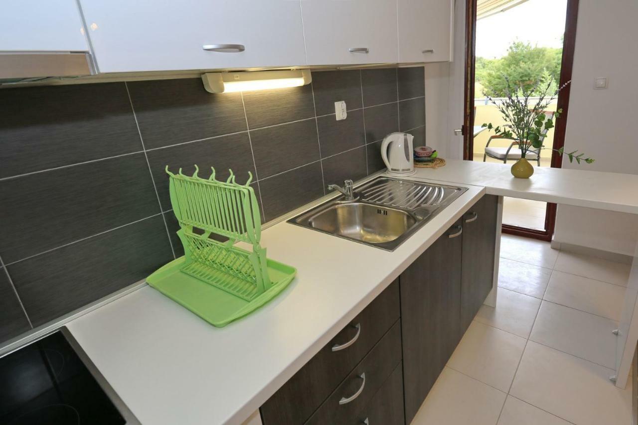 Apartments Romansa Zaton  Luaran gambar