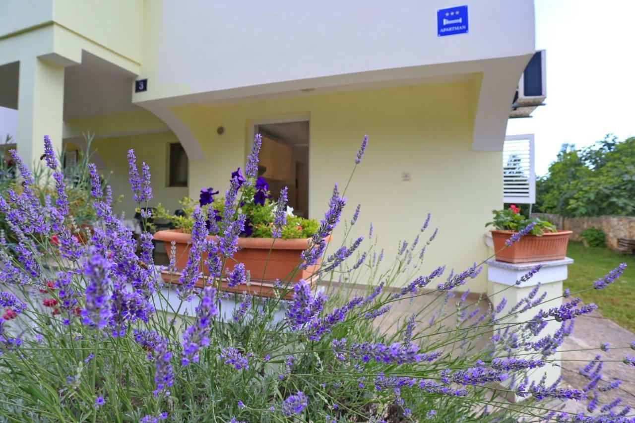 Apartments Romansa Zaton  Luaran gambar