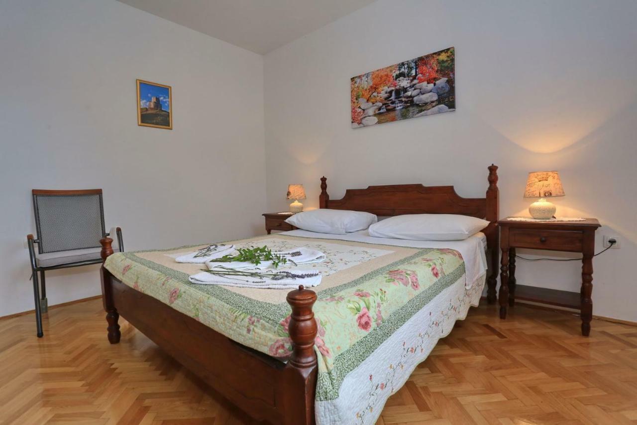 Apartments Romansa Zaton  Luaran gambar