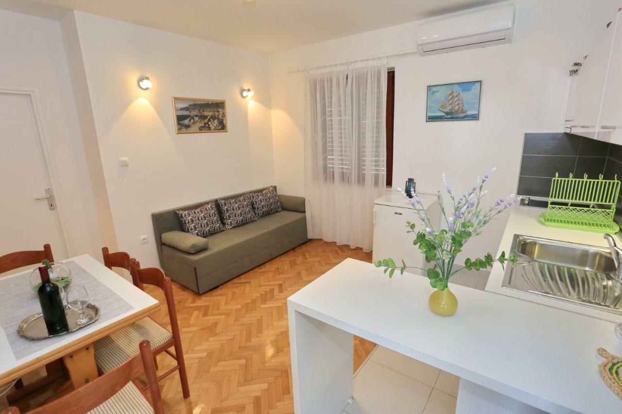 Apartments Romansa Zaton  Luaran gambar