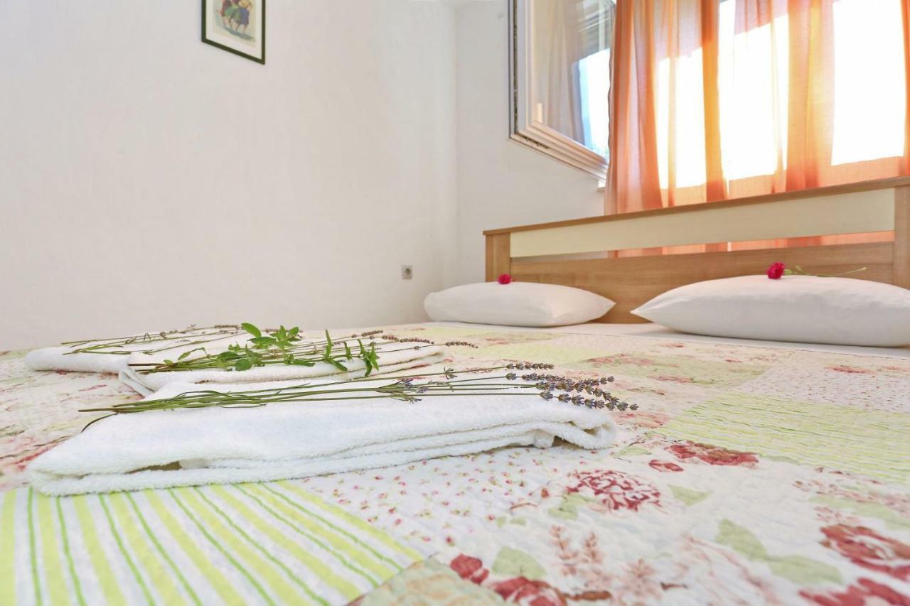 Apartments Romansa Zaton  Luaran gambar